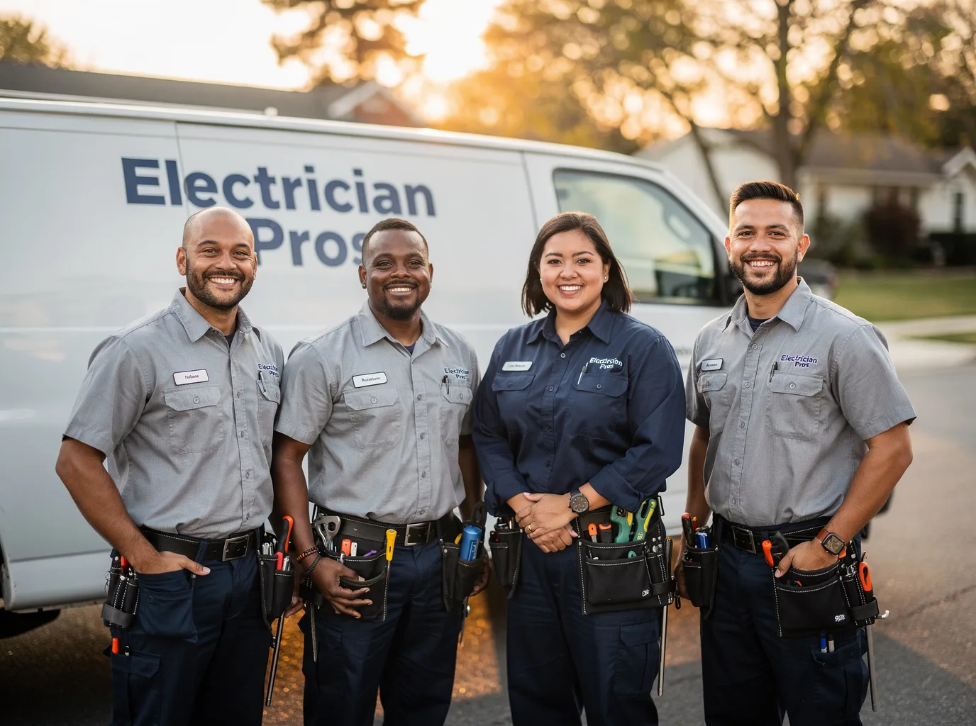 Electrician company in Otisville, MI